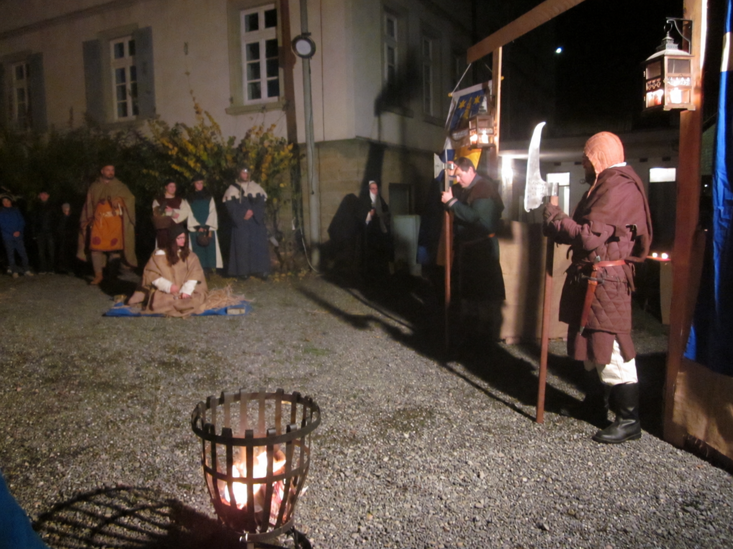Einblick ins Vereinsleben des TV Rehborn